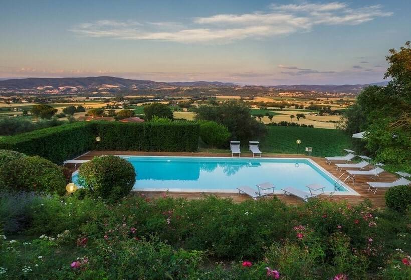 La Panoramica 8, Emma Villas