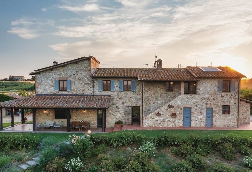 La Panoramica 8, Emma Villas