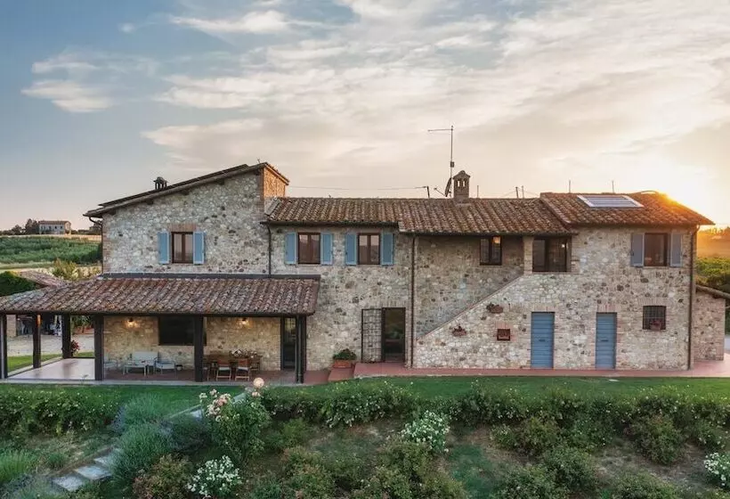 La Panoramica 8, Emma Villas