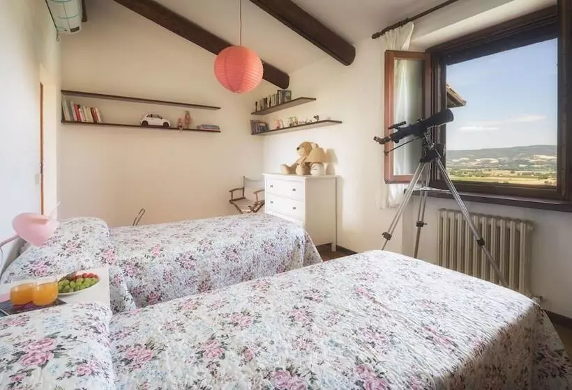 La Panoramica 8, Emma Villas