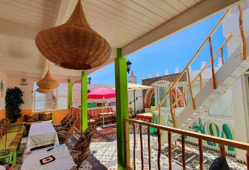 膳宿费 Art Riad Mazighen