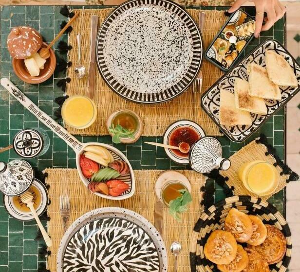 膳宿费 Art Riad Mazighen