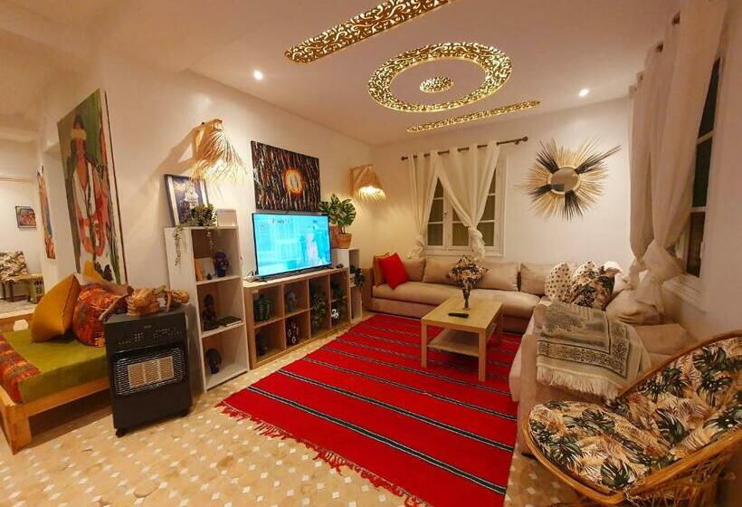 膳宿费 Art Riad Mazighen