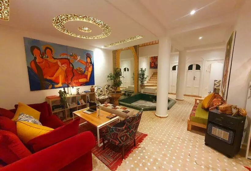 پانسیون Art Riad Mazighen