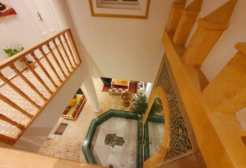 膳宿费 Art Riad Mazighen