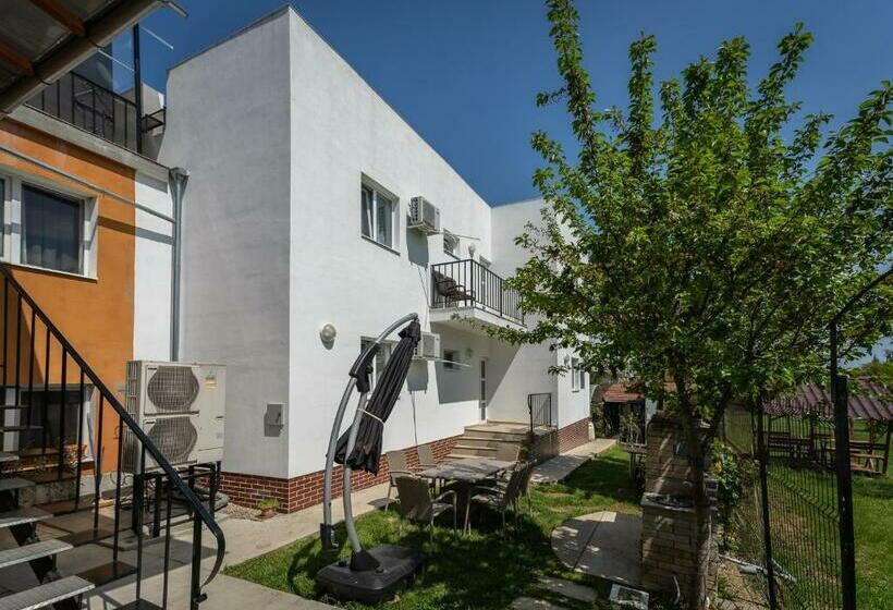 פנסיון Casa ștefan