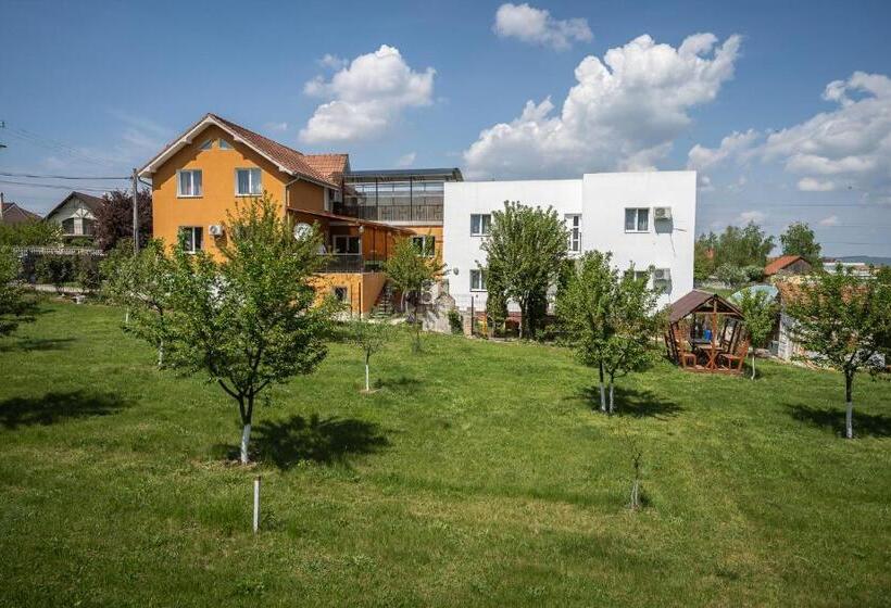 פנסיון Casa ștefan