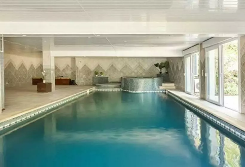 Majatalo La Grignotière Lodge & Spa