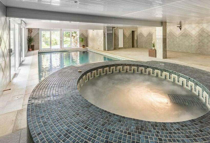 بنسيون La Grignotière Lodge & Spa