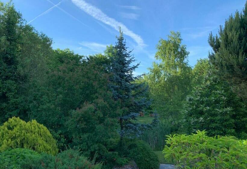 بنسيون La Grignotière Lodge & Spa