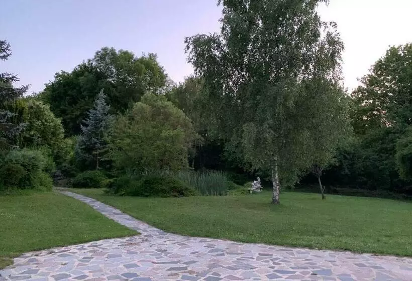 Majatalo La Grignotière Lodge & Spa