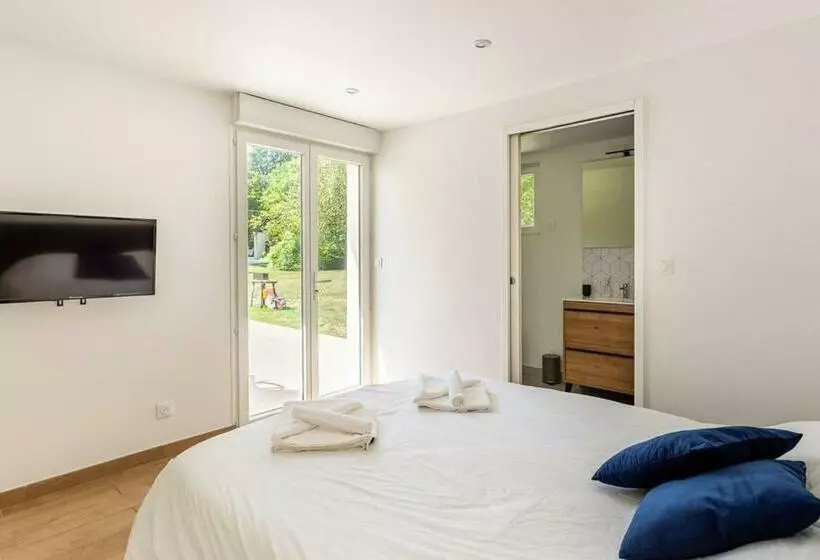 Majatalo La Grignotière Lodge & Spa