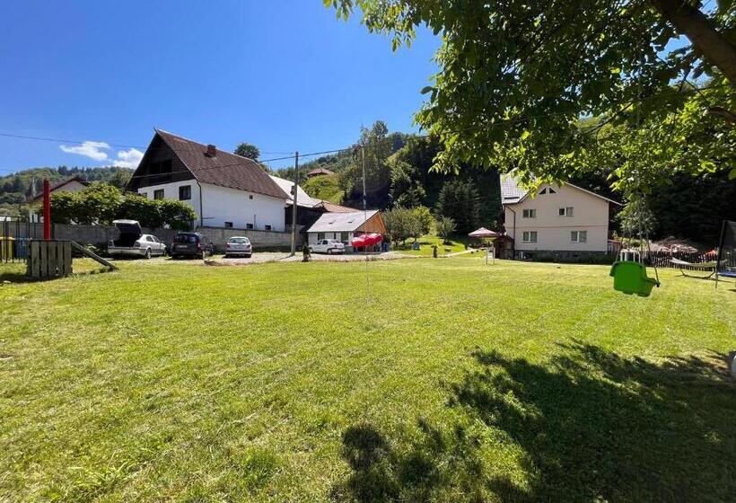 Pensiunea Ovidiu Bran