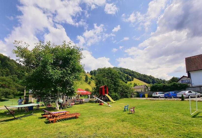 Pensiunea Ovidiu Bran