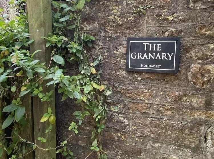 Beautiful Barn Conversion With Wood Burning Stove