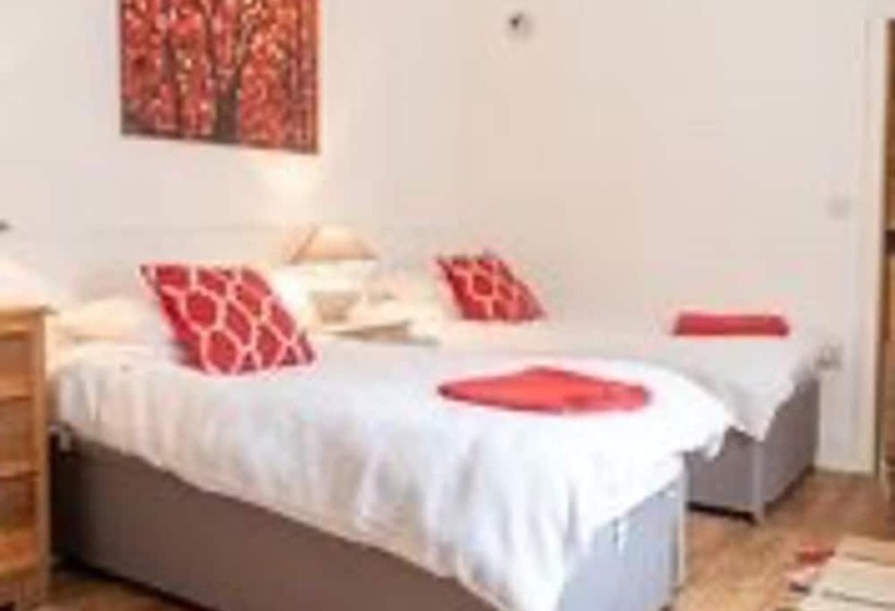 Beautiful Barn Conversion With Wood Burning Stove