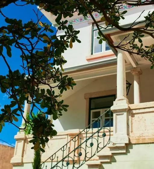 Aamiaismajoitus (B&B) Vila Branca Guesthouse   Palacete