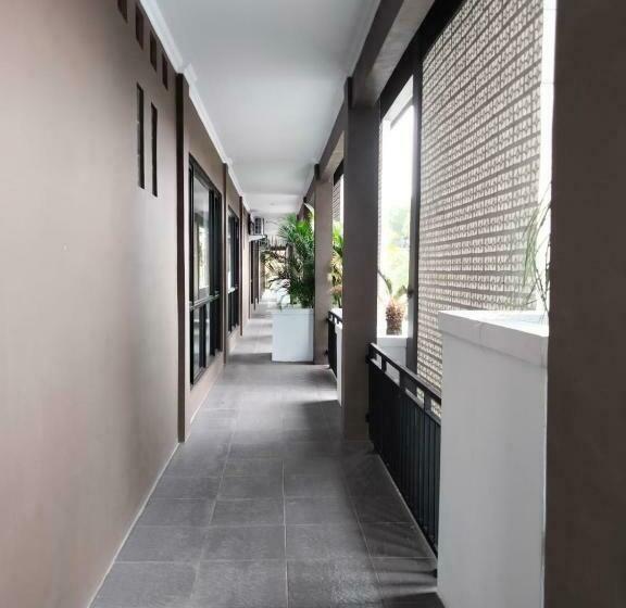 בית מלון כפרי Bima Majalengka