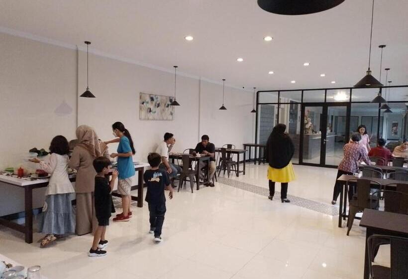 בית מלון כפרי Bima Majalengka