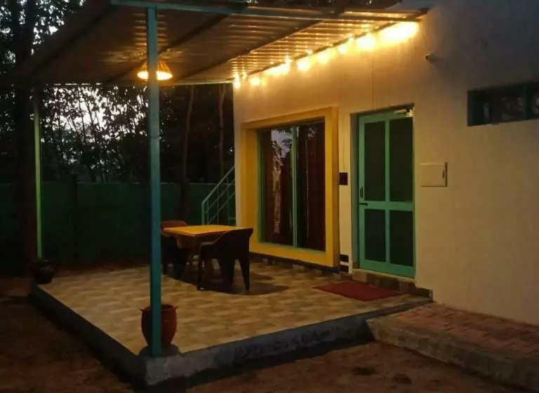 Hotelli Forrest Farm Stays