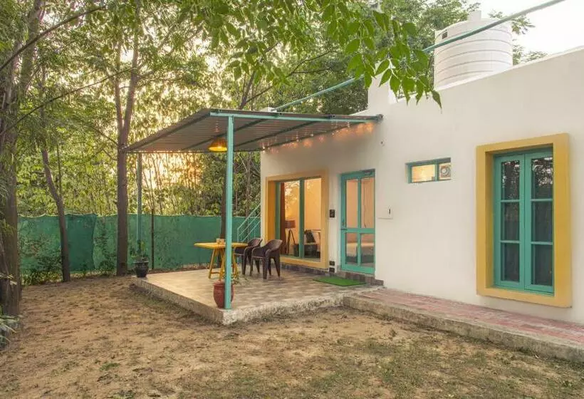 Hotelli Forrest Farm Stays