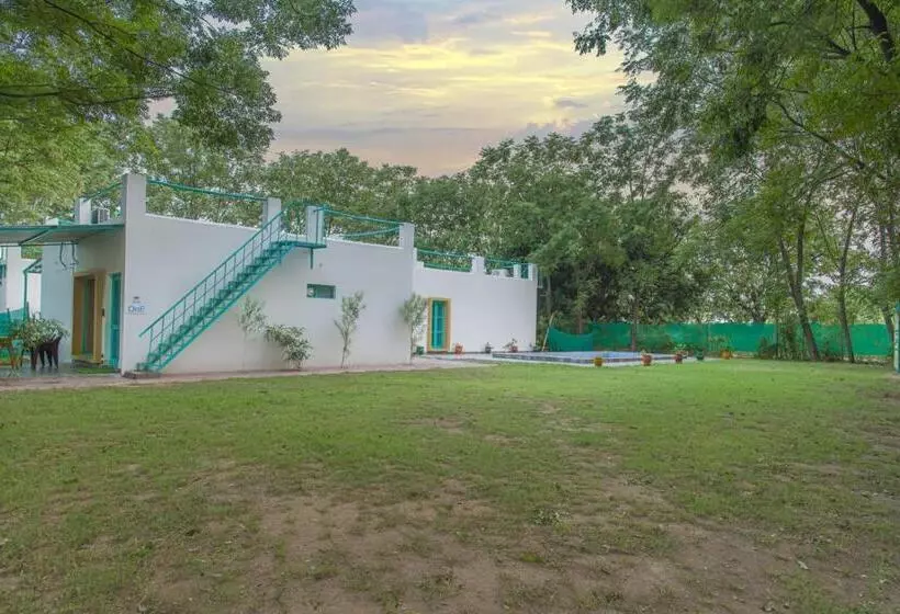 Hotelli Forrest Farm Stays