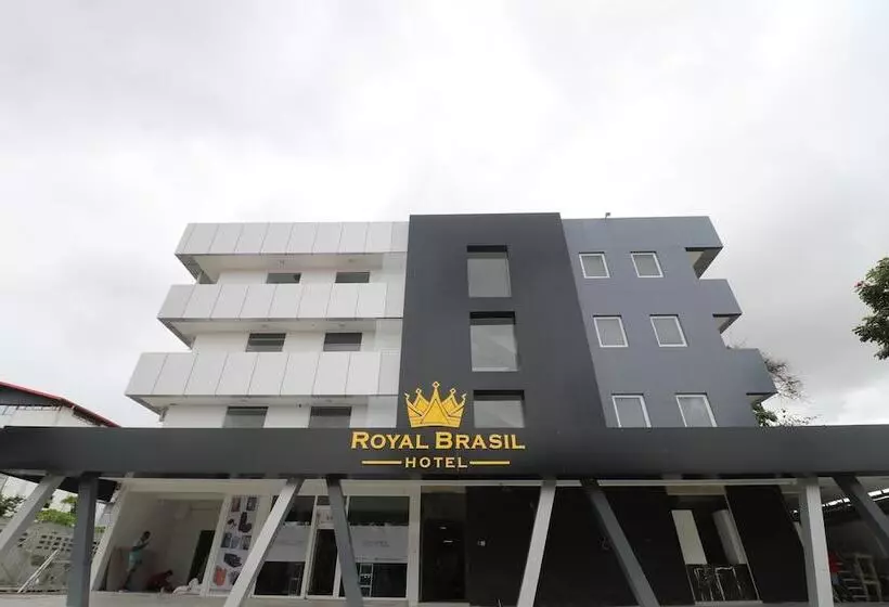 ホテル Royal Brasil