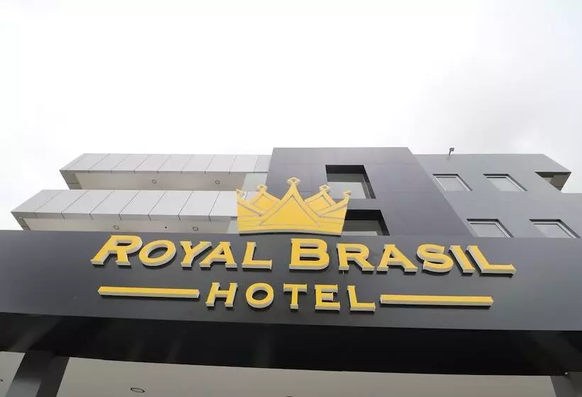ホテル Royal Brasil