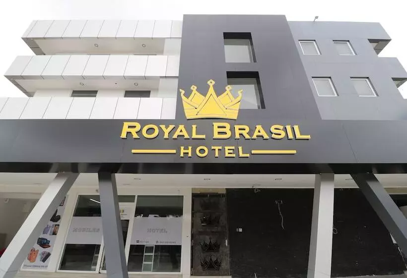 ホテル Royal Brasil