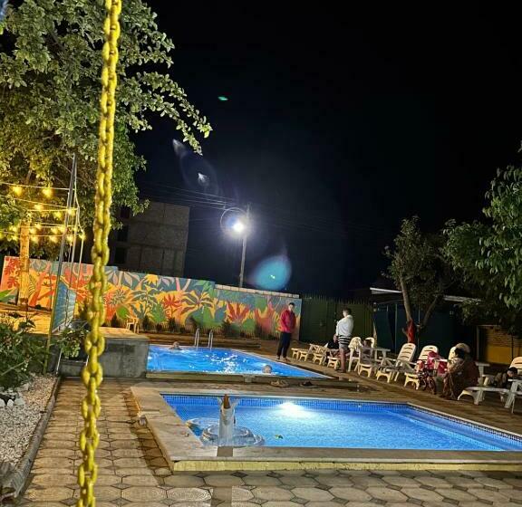 پانسیون гостевой дом асель