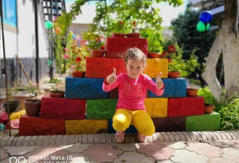 پانسیون гостевой дом асель