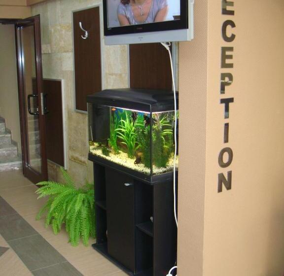 پانسیون Guest House Lazur