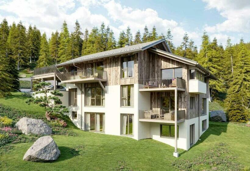 Romantik Mountain Chalet