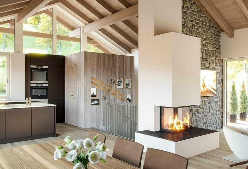 Romantik Mountain Chalet