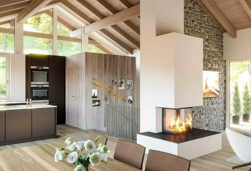 Romantik Mountain Chalet