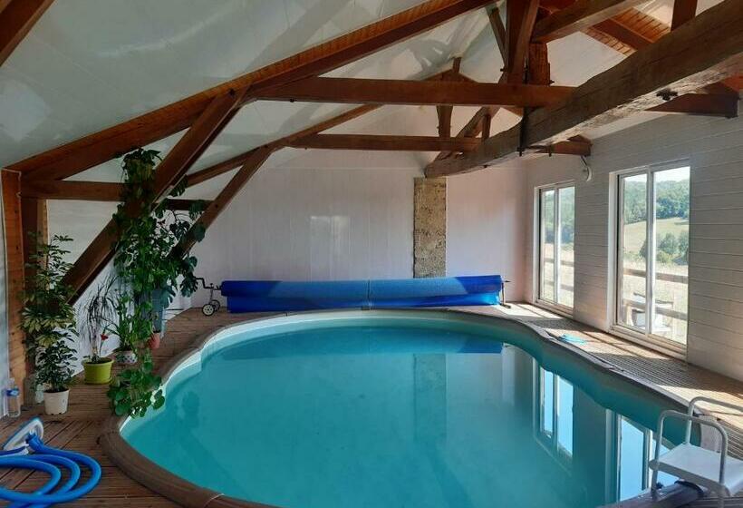 민박 Le Trésor De Gabaret