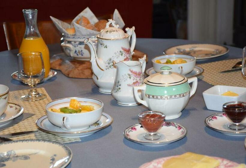 민박 Le Trésor De Gabaret