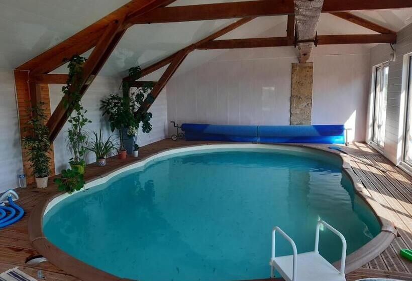 민박 Le Trésor De Gabaret