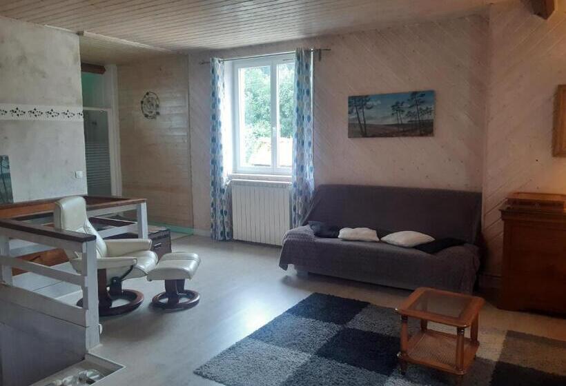 민박 Le Trésor De Gabaret