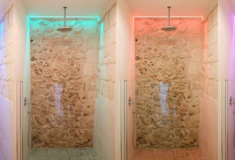 مبيت وإفطار Masseria Torre Sant Andrea