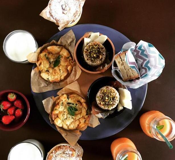 مبيت وإفطار Masseria Torre Sant Andrea