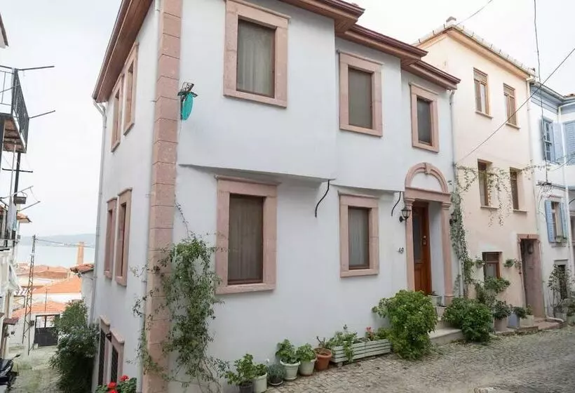تختخواب و صبحانه Nil House Ayvalık 1
