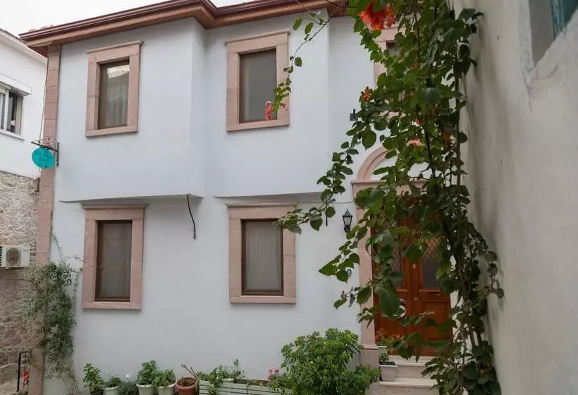 تختخواب و صبحانه Nil House Ayvalık 1