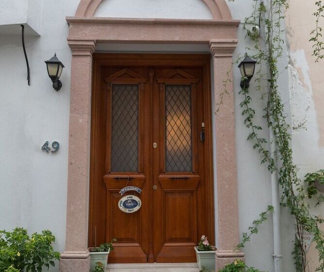 צימר Nil House Ayvalık 1