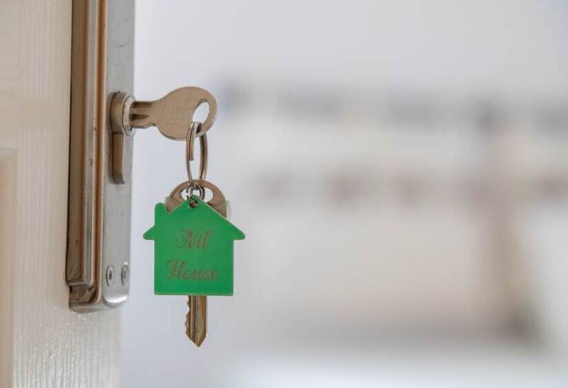 צימר Nil House Ayvalık 1