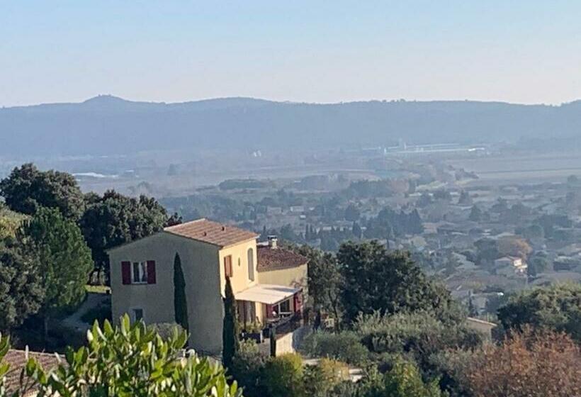 مبيت وإفطار Villa Madou