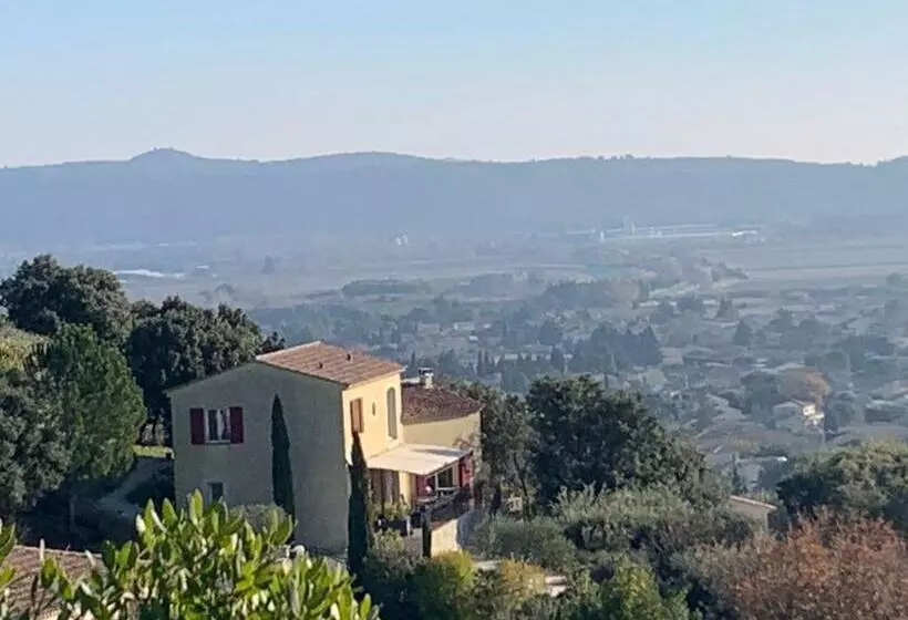 Aamiaismajoitus (B&B) Villa Madou