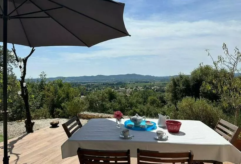 Aamiaismajoitus (B&B) Villa Madou