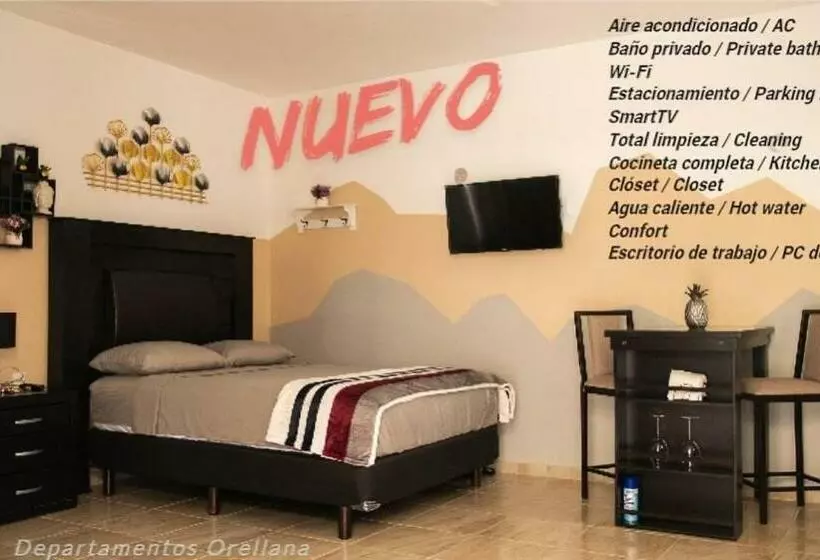 Departamento Orellana 9