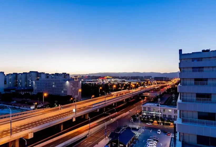 ホテル Holiday Inn Express Hohhot East Station By Ihg